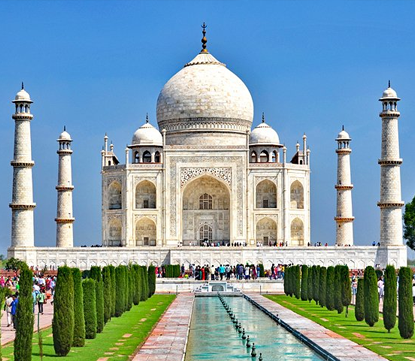 Sunrise Taj Mahal & Agra Day Tour From Jaipur