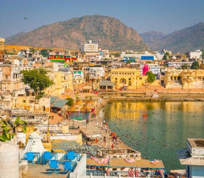 Jaipur Ajmer Pushkar One Day Tour