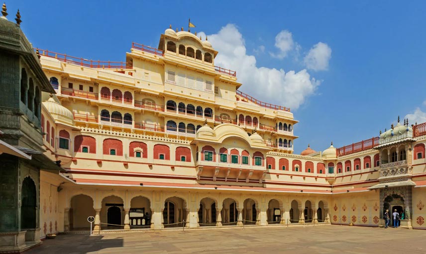 Jaipur vacation planning