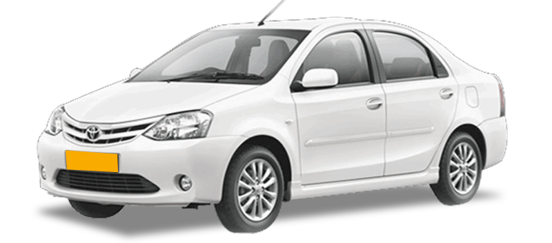 Toyota Etios Car Taxi