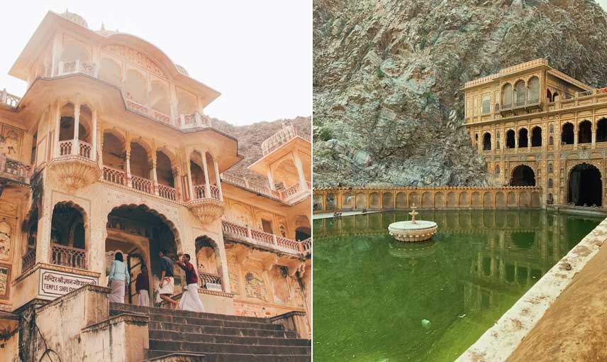 Top-rated attractions in Jaipur