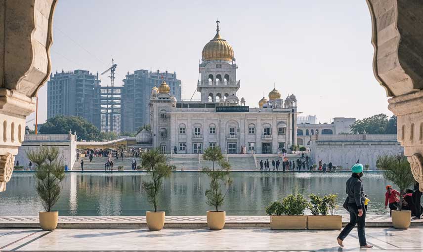 Gurudwara Bangla Sahib