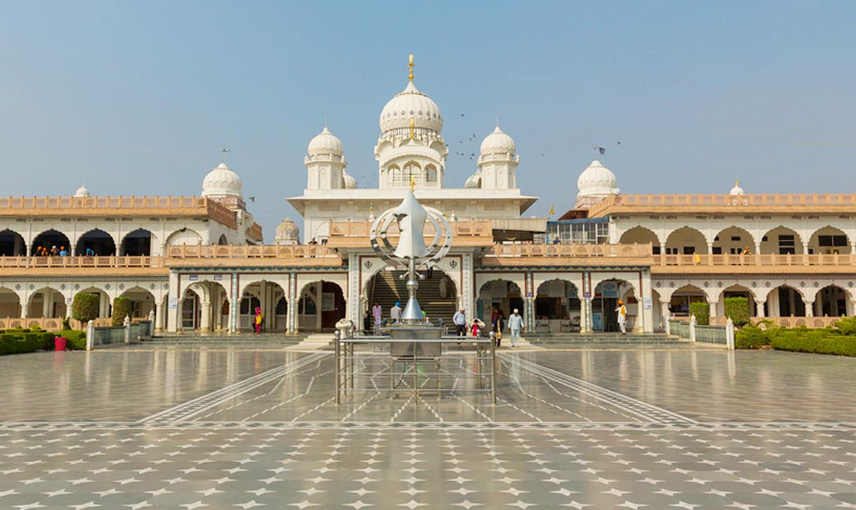 Gurudwara Guru ka Tal