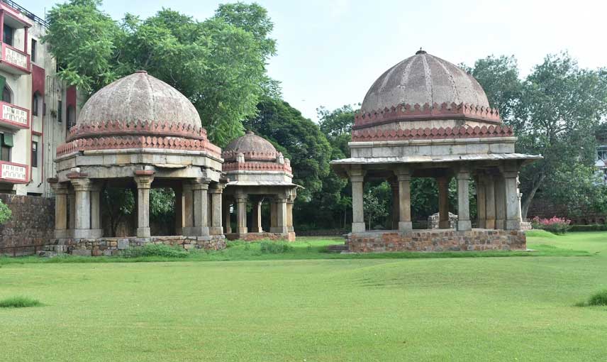  Hauz Khas Village