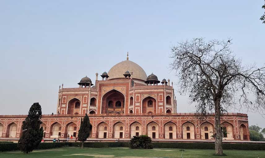 Humayun's Tomb delhi