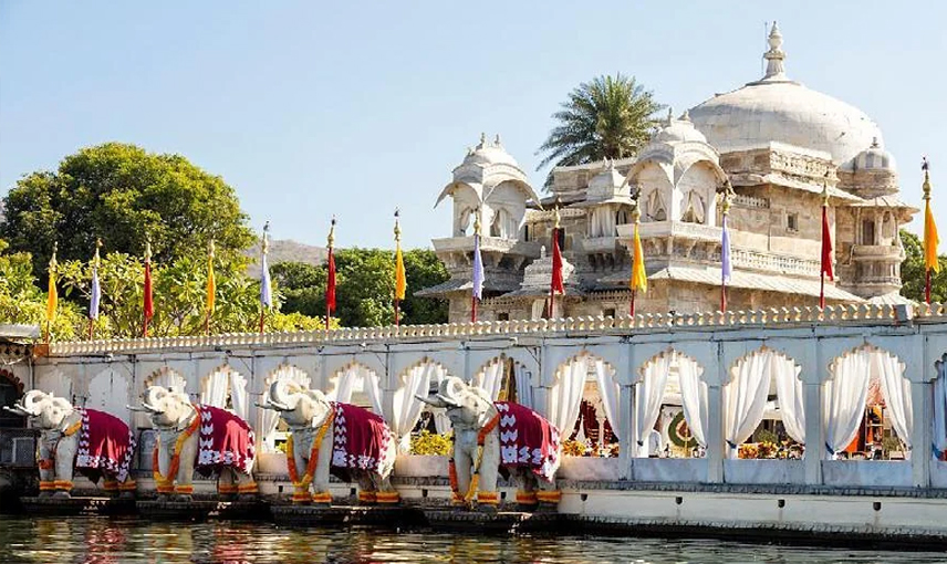  Jagdish Temple