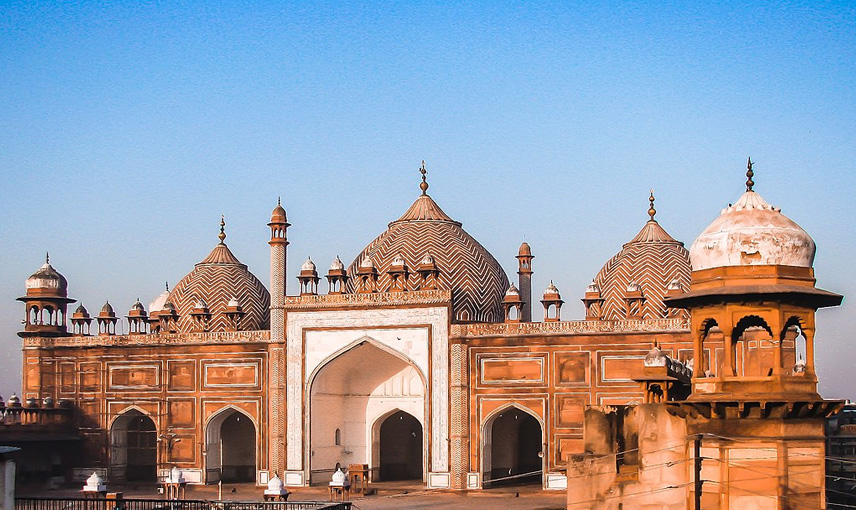 Jama Masjid Agra