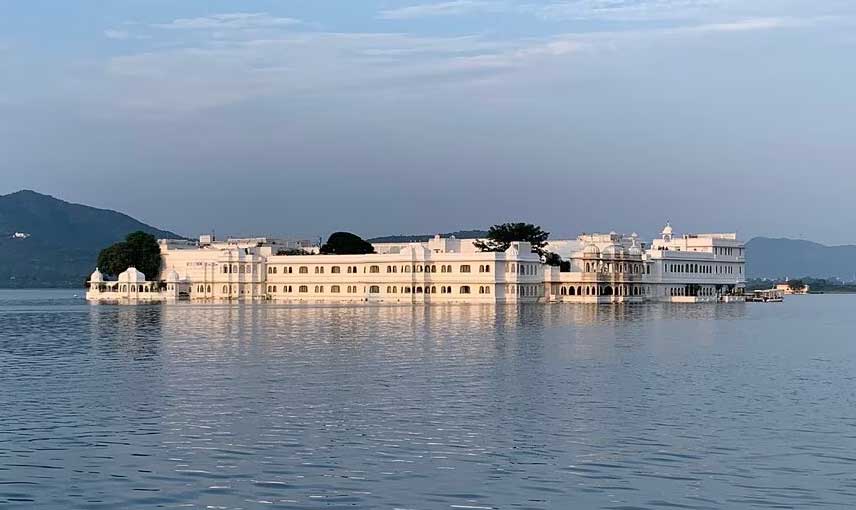 Lake Palace