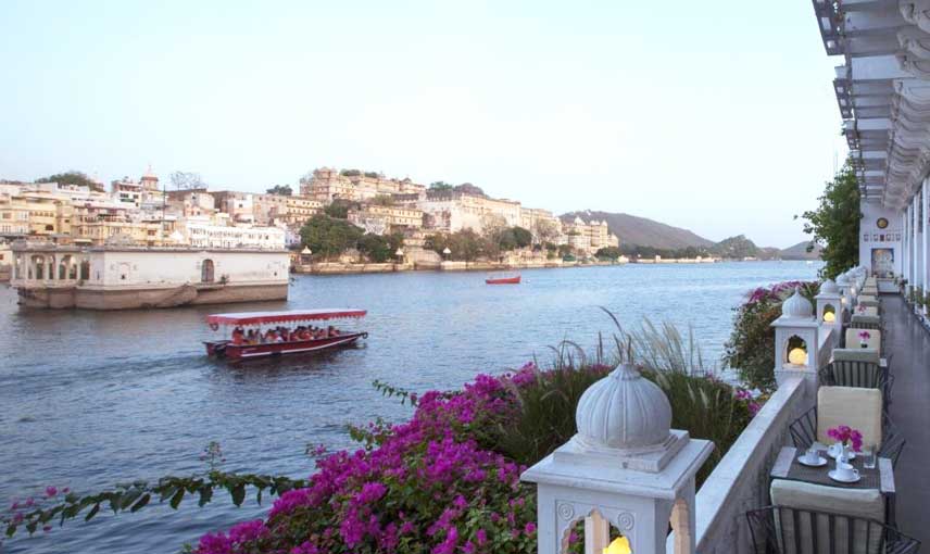 Lake Pichola