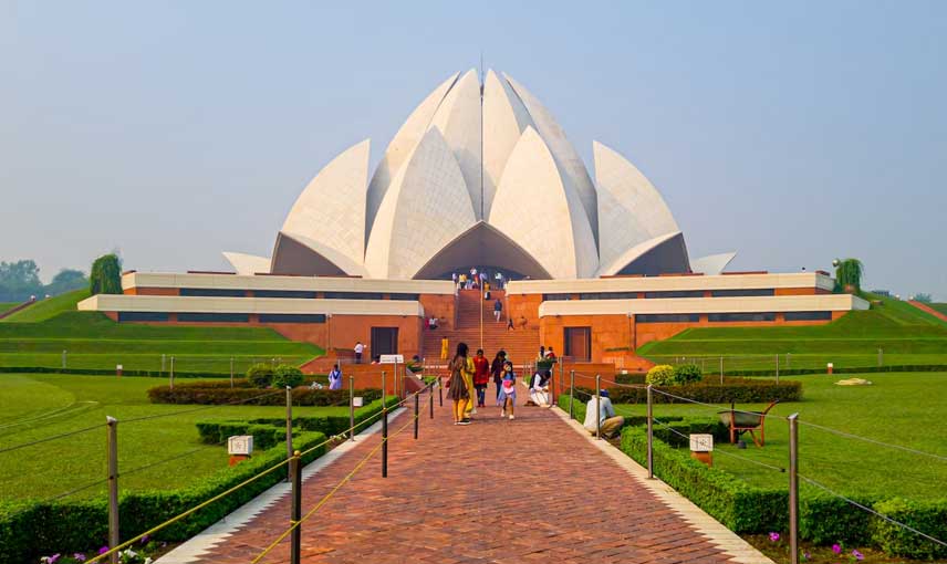 Golden Triangle Tour Package