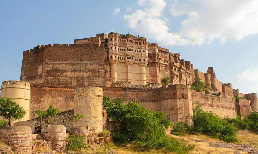 Rajasthan Forts and Palaces