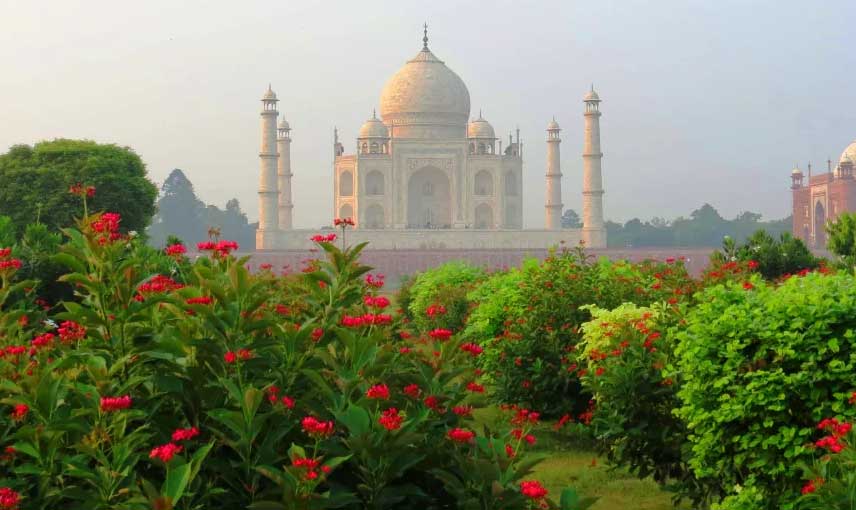 Mehtab Bagh Agra