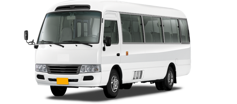 Minibus Rentals Near Me 