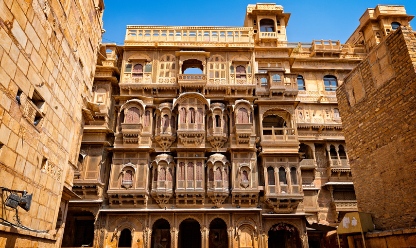 Rajasthan Historical Sites