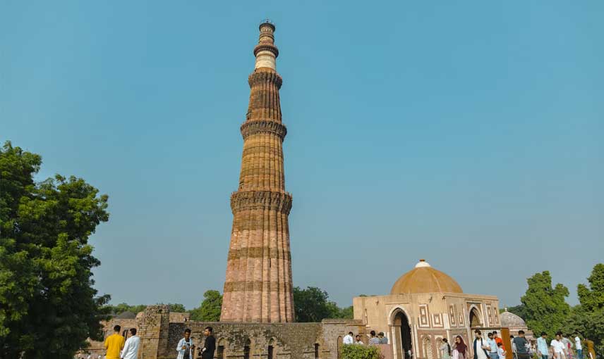 Golden Triangle Tour India