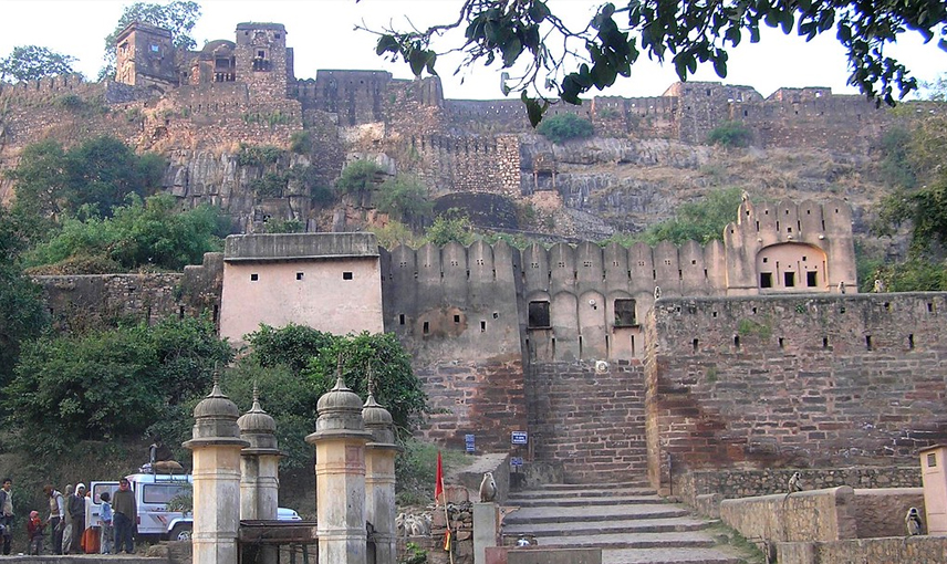 Rajasthan Historical Sites