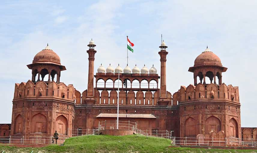 Delhi tourist attractions