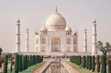 Golden Triangle: 4-Day Tour