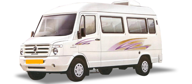 Jaipur Tempo Traveller