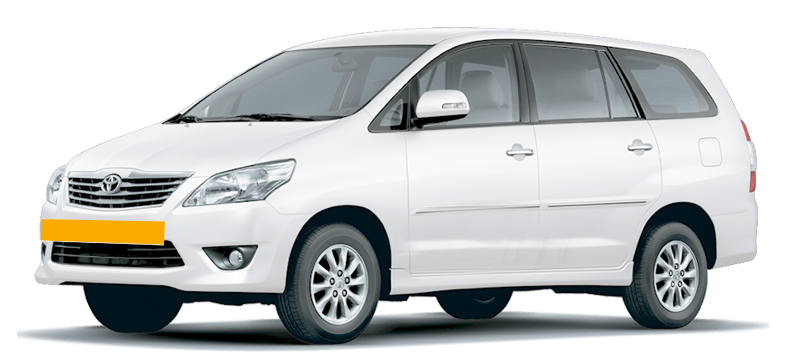 Toyota Innova Car Taxi