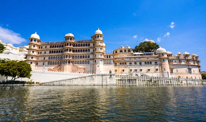 City Palace Udaipur