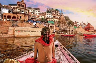 10-Day Golden Triangle and Varanasi